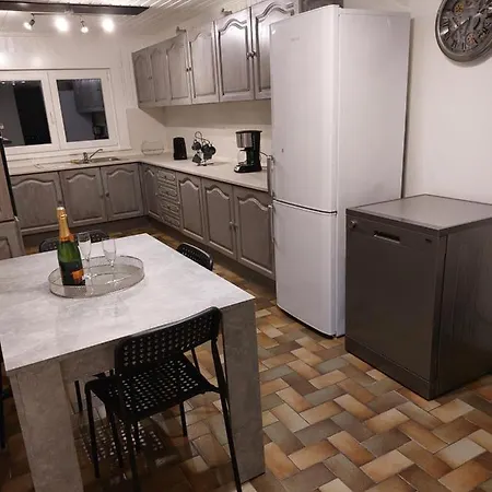 別荘 Agimon'toit Hastière-par-delà