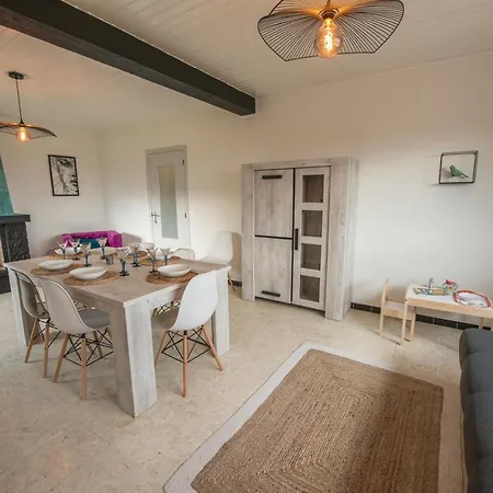 Agimon'toit Nyaraló Hastière-par-delà