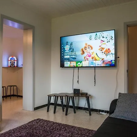Holiday home Agimon'toit Hastiere-par-dela