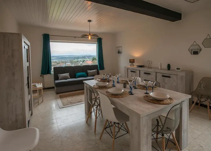 Hébergement de vacances Agimon'toit Hastiere-par-dela