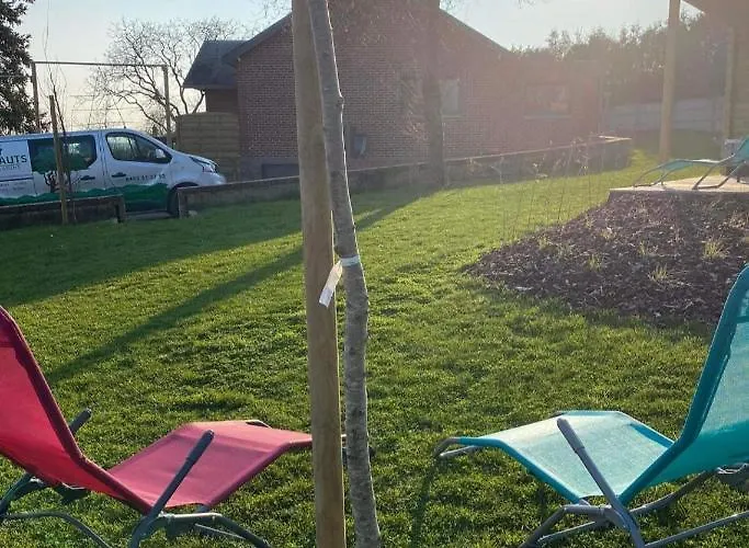 Hébergement de vacances Agimon'toit Hastiere-par-dela